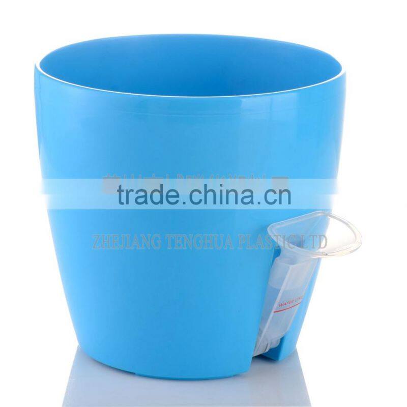 various size! decorative plastic plant pots unique plant pots outdoor flower pot