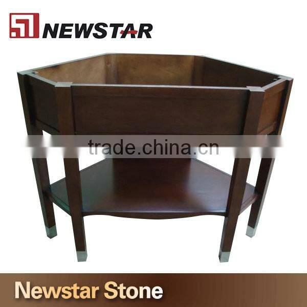 Newstar hot sale corner shower vanity base