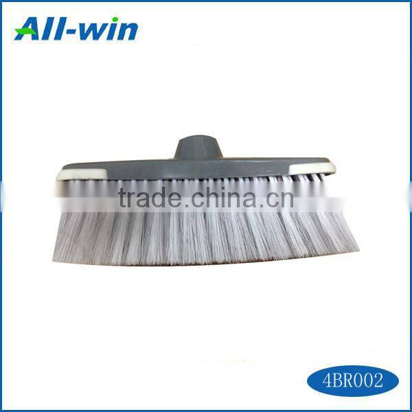 High-quality home clean plastic broom with 1.20m handle