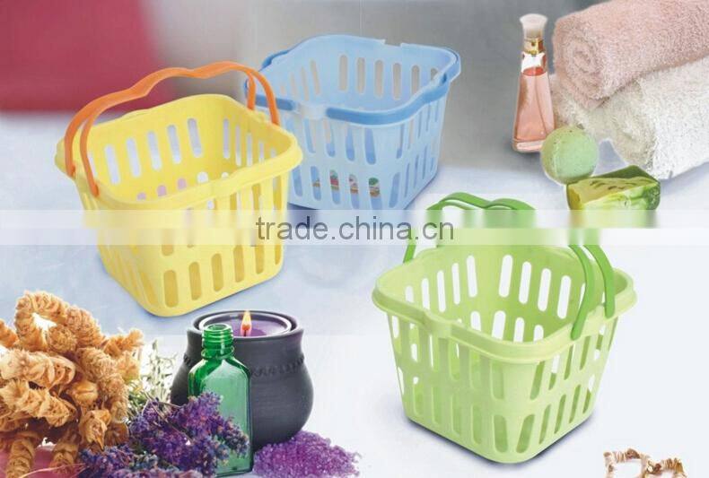 plastic basket