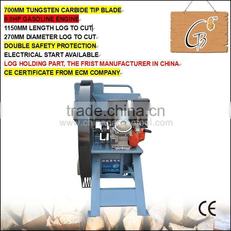 circular log saw( CL700-1 9HP)