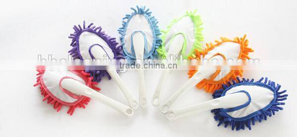 AZO freee mini chenille duster,car duster, BSCI air duster