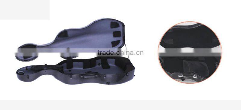 Composite Carbon cello case