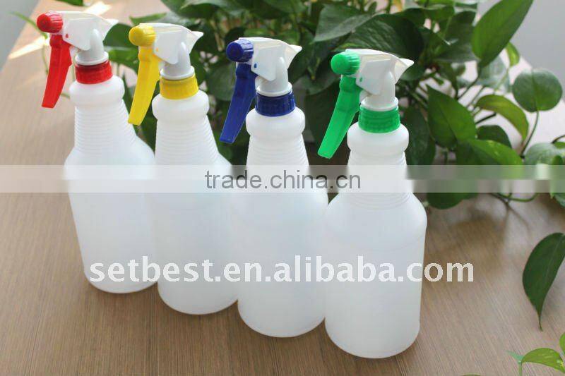 Plastic sprayer Trigger Sprayer & Bottle Sprinkling Can color 81104