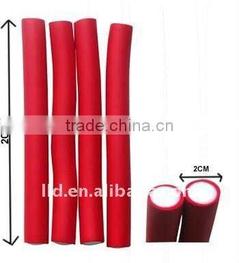 New Fashion Foam Hair Roller/Soft Twist Hair Roller/Hair Roller