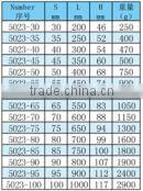 200mm Valve Handle 304 Stainless Steel Non Magnetic valve spanner