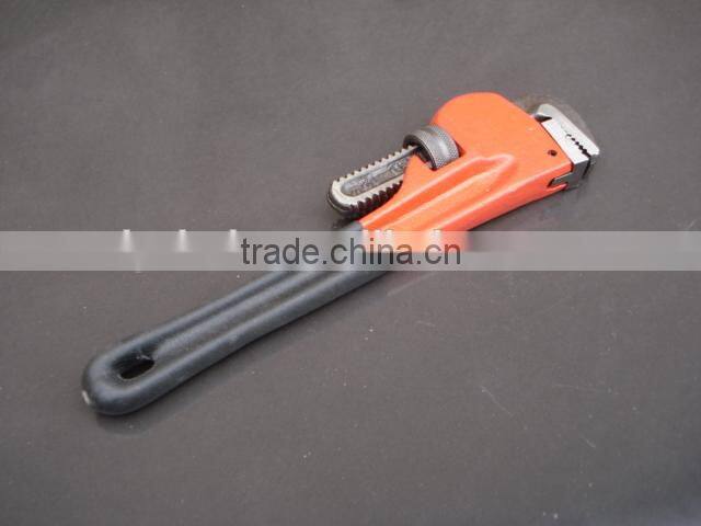 American type heavy duty pipe fitting wrench