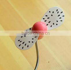 Hot Sales USB Mini Fruit Fan, Mini USB fan for Phone and Computer,USB Mini Fruit Fan LS Eplus