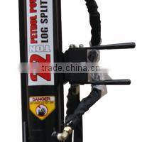 2014 South America EXPO invited B&S I/C Gross gasoline motor hot sell popular 22T gas log splitter