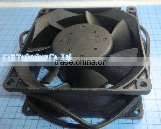 3615RL-04W-B39 DC12V 1.06A Cooling fan 9CM 3wire fan 92*92*38MM