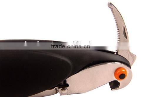 Stainless Steel Parrot shape Wine opener , Bottle opener