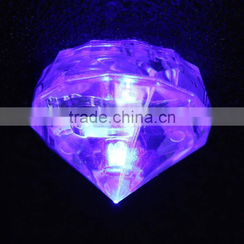 The latest LED flash diamond ice cubes