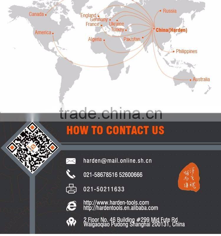 Professional 1MM-5.5MM HSS M2 Straight Shank Twist Drill