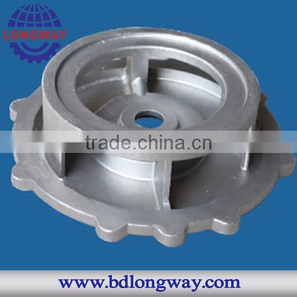 china supplier sand cast iron parts/fabrication iron products/metal casting