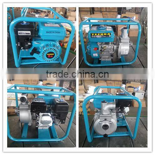 1.5inch 2inch 3inch 4inch gasoline engine water pumps