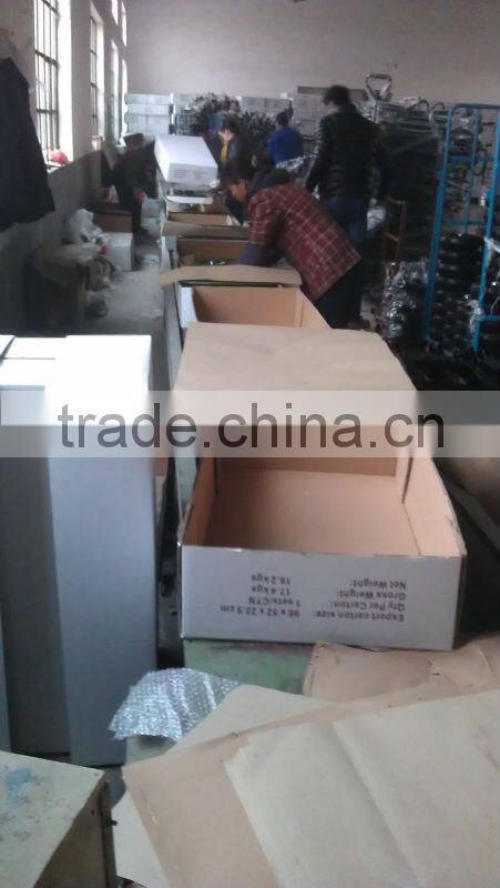 TC2145 75L poly dump cart supplier