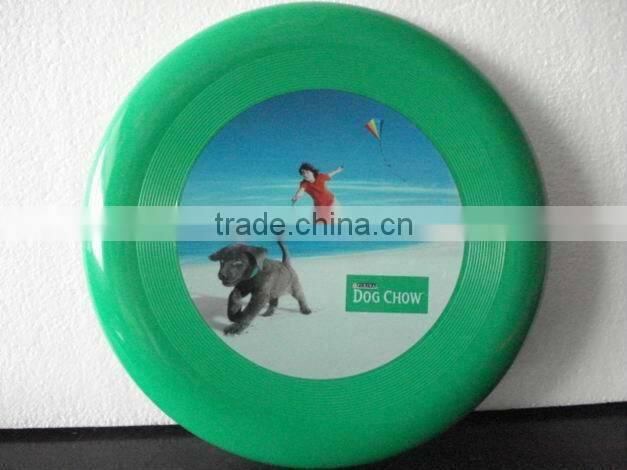 plastic toys frisbee