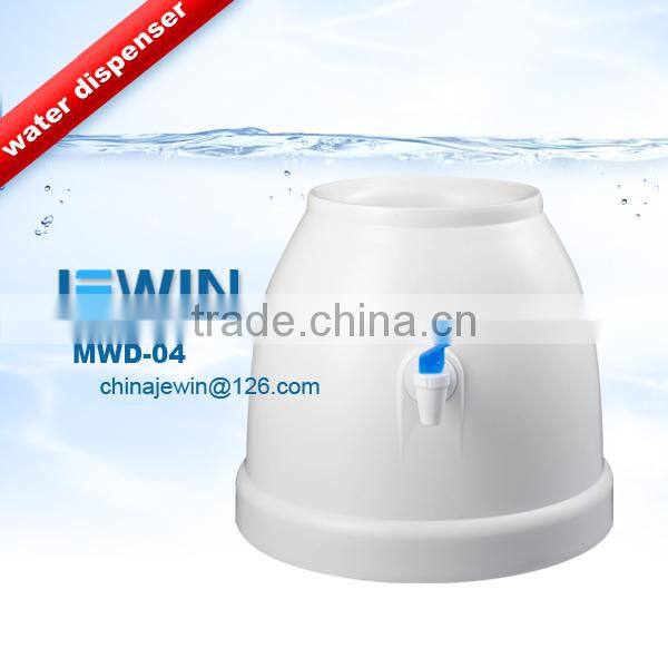 Manual water dispenser without power 5 gallon