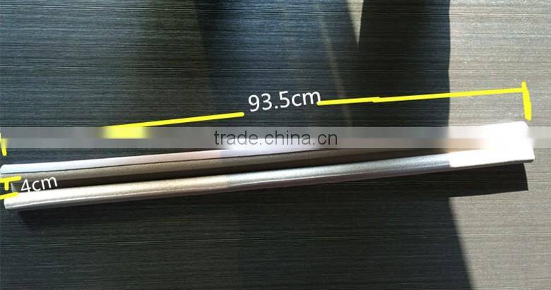 Door EPE weather stripping cold stop twin draft guard