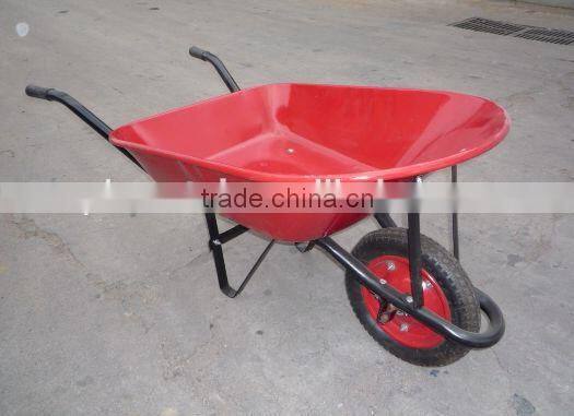 WB7400 wheel barrow dimensions