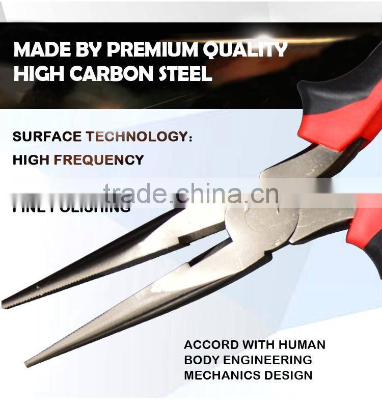 QJ-T47 Professional cutting pliers needle nose pliers