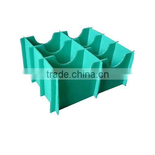 high quality storage pp hollow box