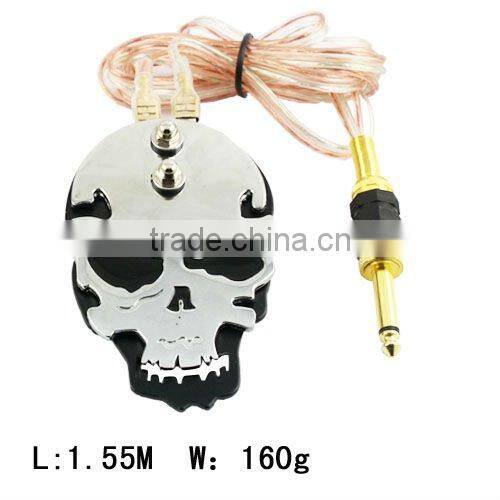 Skull Tattoo Footswith Pedal