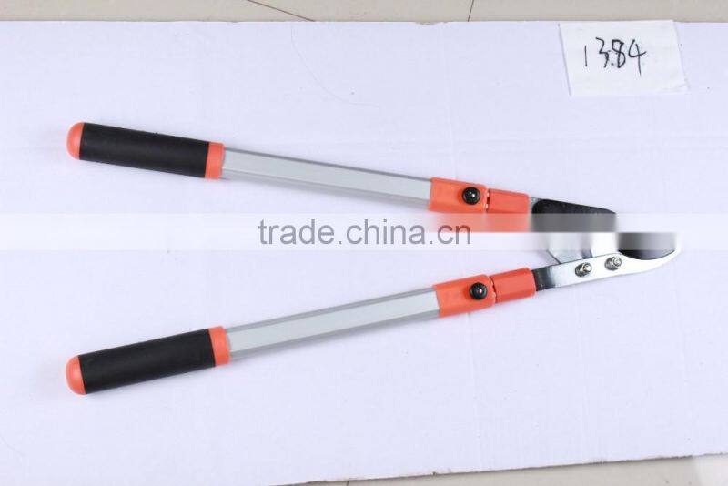 anvil lopper with telescopic alum handle