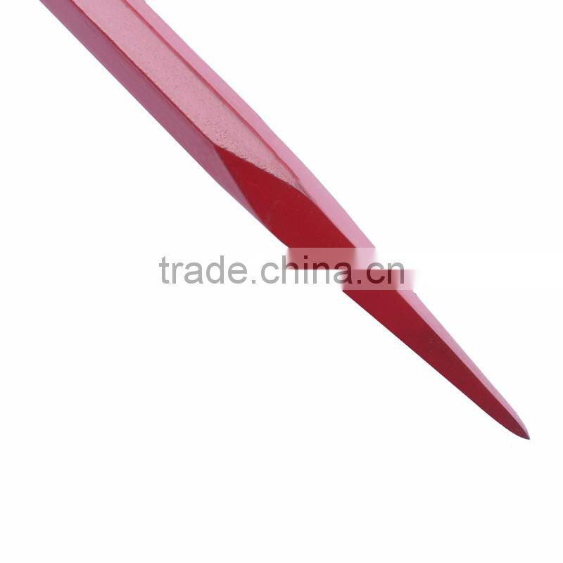 Head Heat Treatment Stonecutter's Chisel