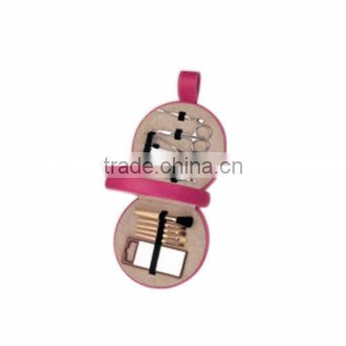 12pcs high quality beauty and manicure tools and function set