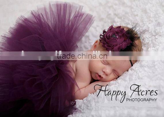 Fashion Baby Photography Skirt Cheap Baby Photo Album Costume Skirt
