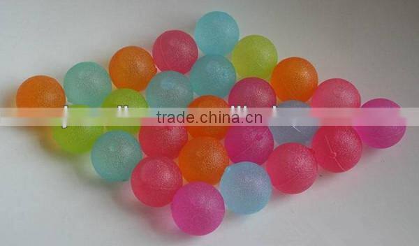 Hot Wholesale Plastic Reusable Ice Cubes for Drinks