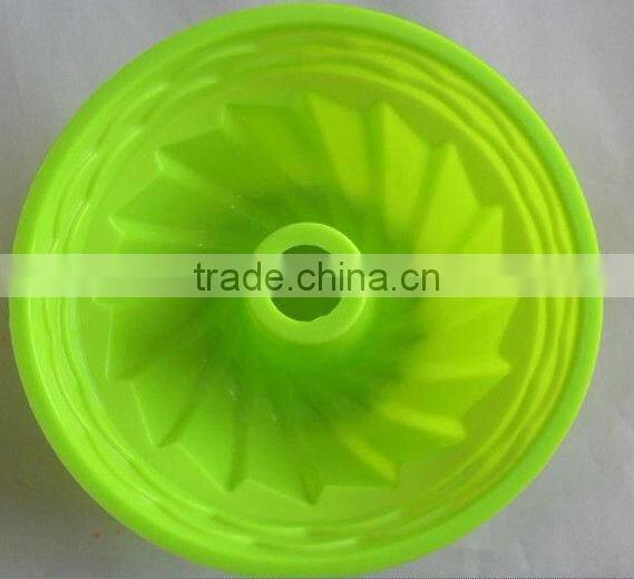 FDA Silicone rice baking mould