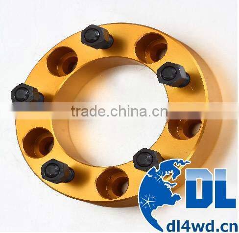 CNC Aluminum Billet Wheel Spacer Adapter For Car
