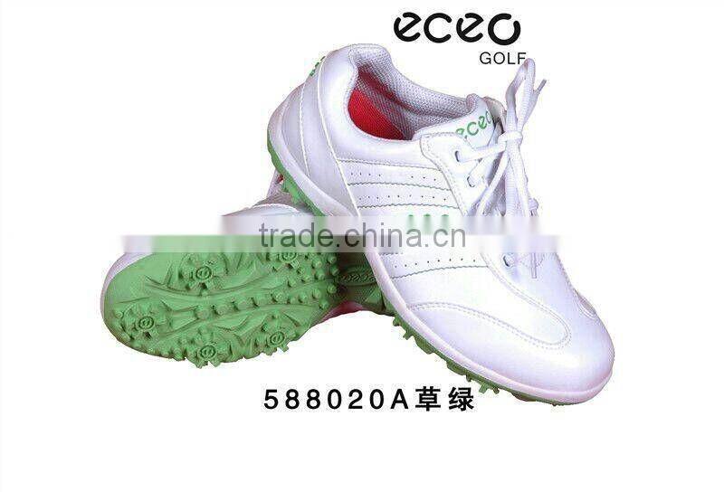 welcome shoes with beautiful design Golf Shoe for man