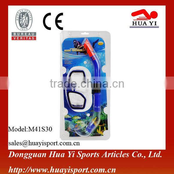 Professional Manufacturer Best Diving Set Mask Snorkel
