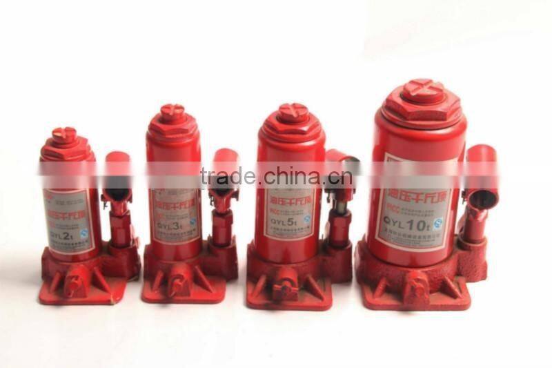 2016 Top Quality and Best price CE Approved Bottle Jack