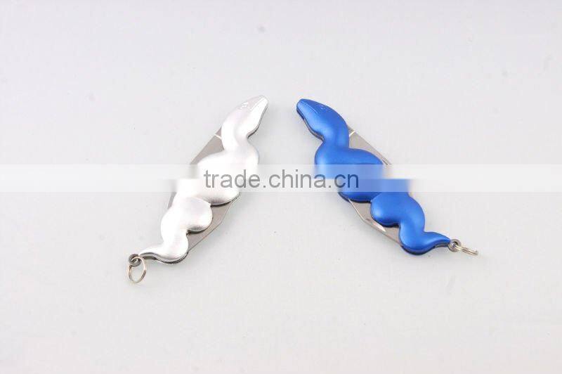 2014 Keychain Knife/Multi Keychain tool/Mini keychain knife ( B110 )