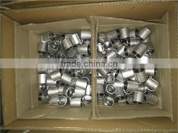 Malleable Iron Pipe Fitting Pipe Coupling