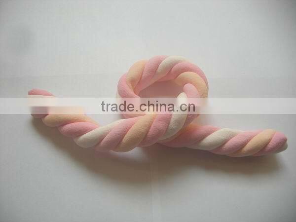 Fruity Sweet Twisted Marshmallows
