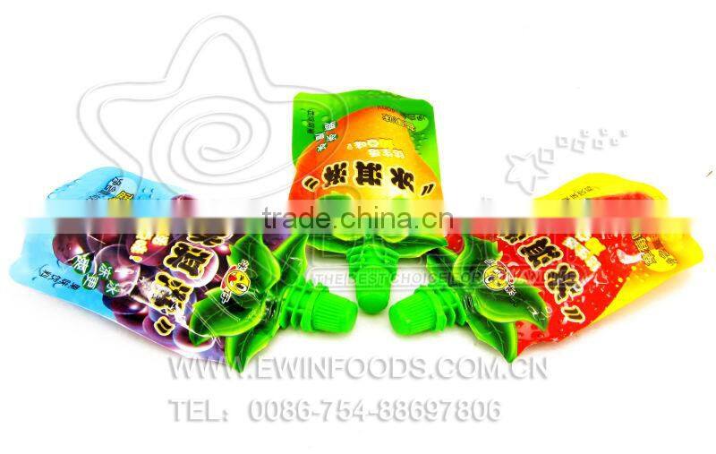 Ice Cream Fruity Flavor Juice