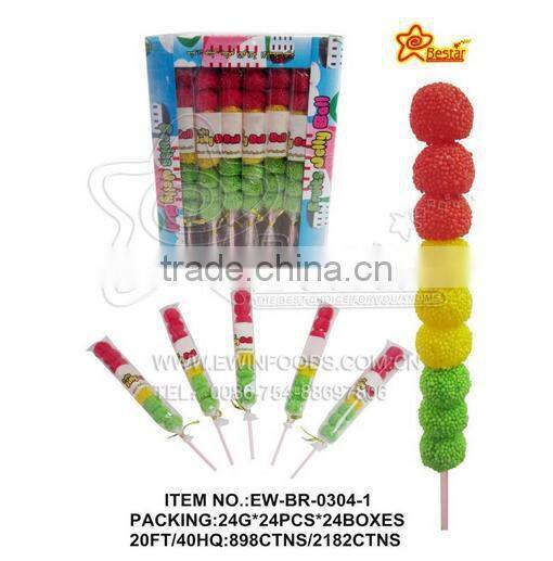 Twist Marshmallow Big Lollipop Candy