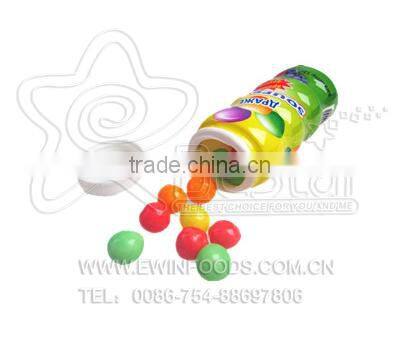 Fruity Flavor Sours Mix Candy