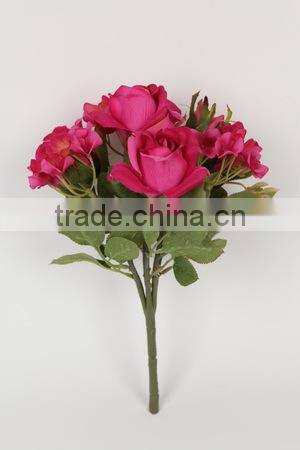 bush home gift realist dried flower wall decor