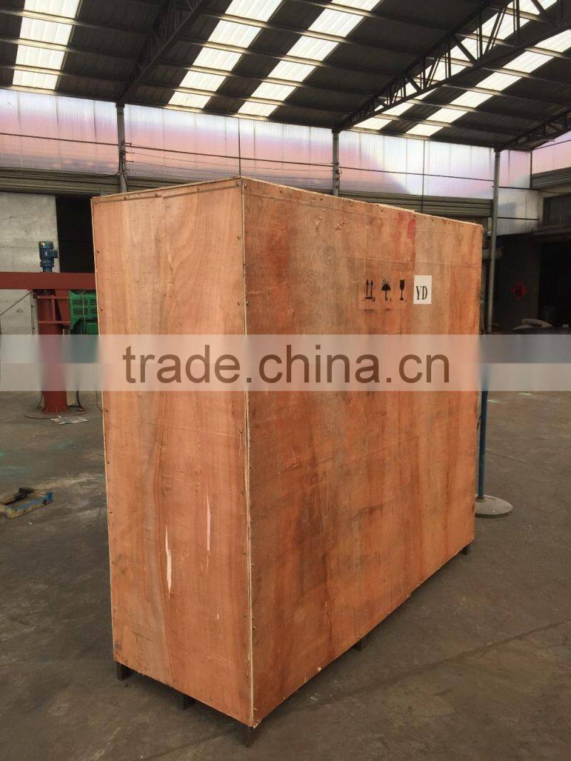 Stainless Steel Chemical Industrial Batch Reactor Stirred Reactor