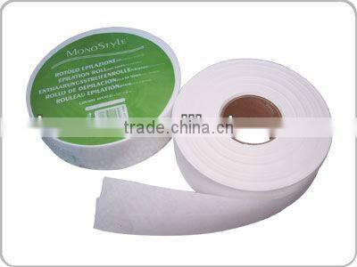 High Quality Smooth disposable waxing strips for personal beauty care