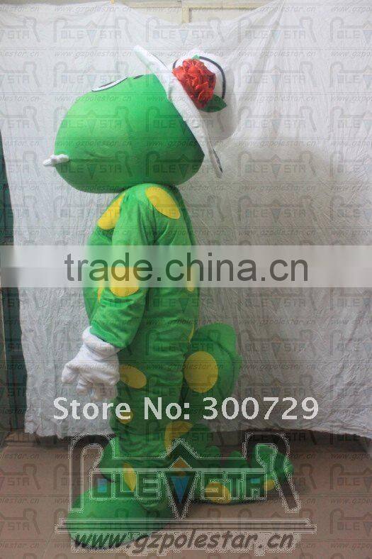 dorothy the dinosaur mascot costumes NO.2383