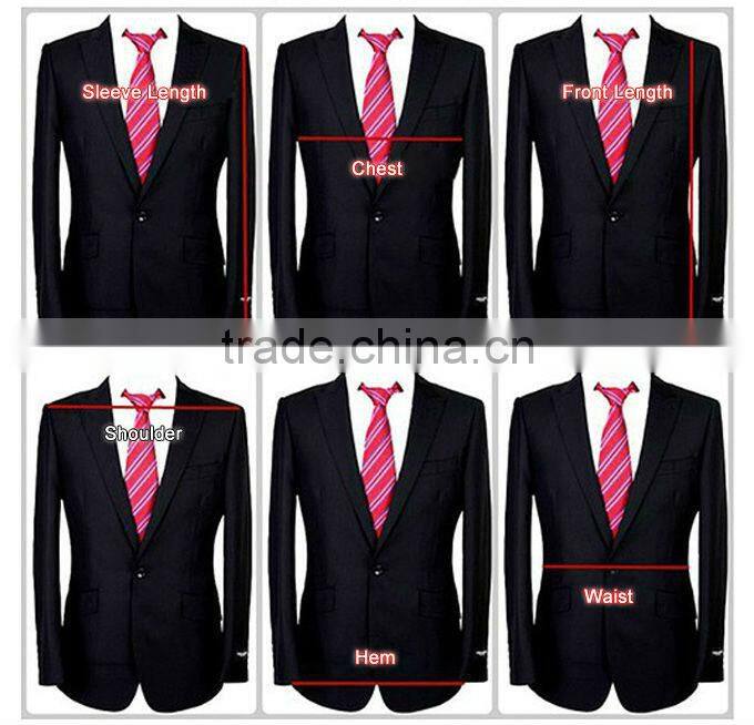 2017 men's T/R casual suits