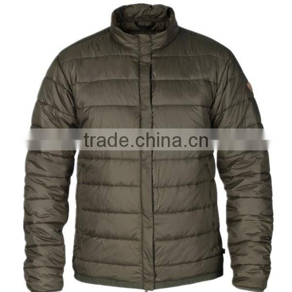 mens winter warm padding varsity jackets