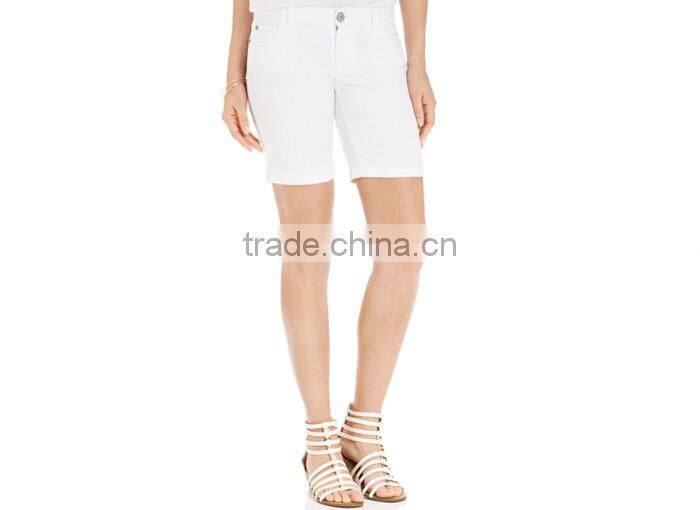 Juniors' Bermuda Shorts